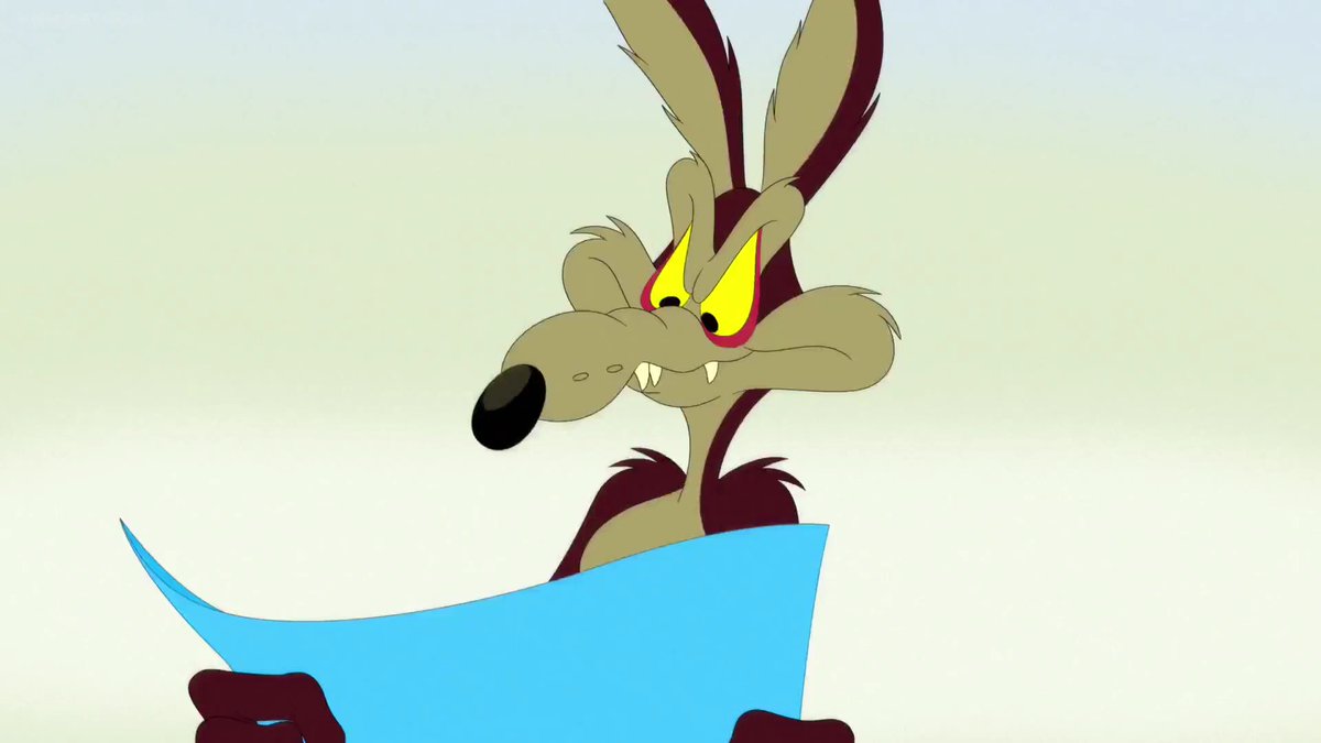 It's now 1 week left before WB deletes Coyote Vs Acme, so we gotta keep posting and be louder if we want the movie to be saved #ReleaseCoyoteVsAcme