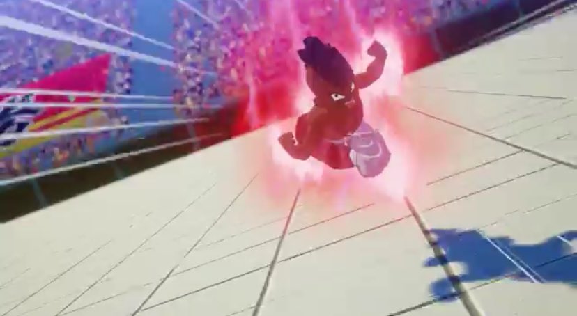 amartbee's tweet image. Uub looking awesome, so exciting!