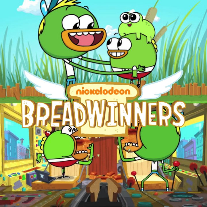ElCineAnimado's tweet photo. ¡Hoy se cumplen 10 años del estreno de Breadwinners!

#ElCineAnimado #Aniversarios #Breadwinners #SteveBorst #GaryDoodles #TitmouseInc #NickelodeonAnimationStudio #Nickelodeon #Nicktoons #SeriesAnimadas #Animación https://t.co/wUjHBoZwTr