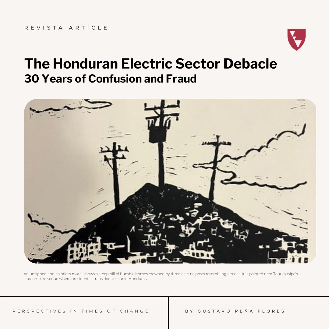 In Honduras, the electricity sector stands out as a battleground for political and entrepreneurial interests, often at the expense of the people's well-being. 

Read Gustavo Peña Flores' (<a href="/guspenaf/">Gustavo Peña Flores</a>) investigative piece here: loom.ly/mqM6bzk
