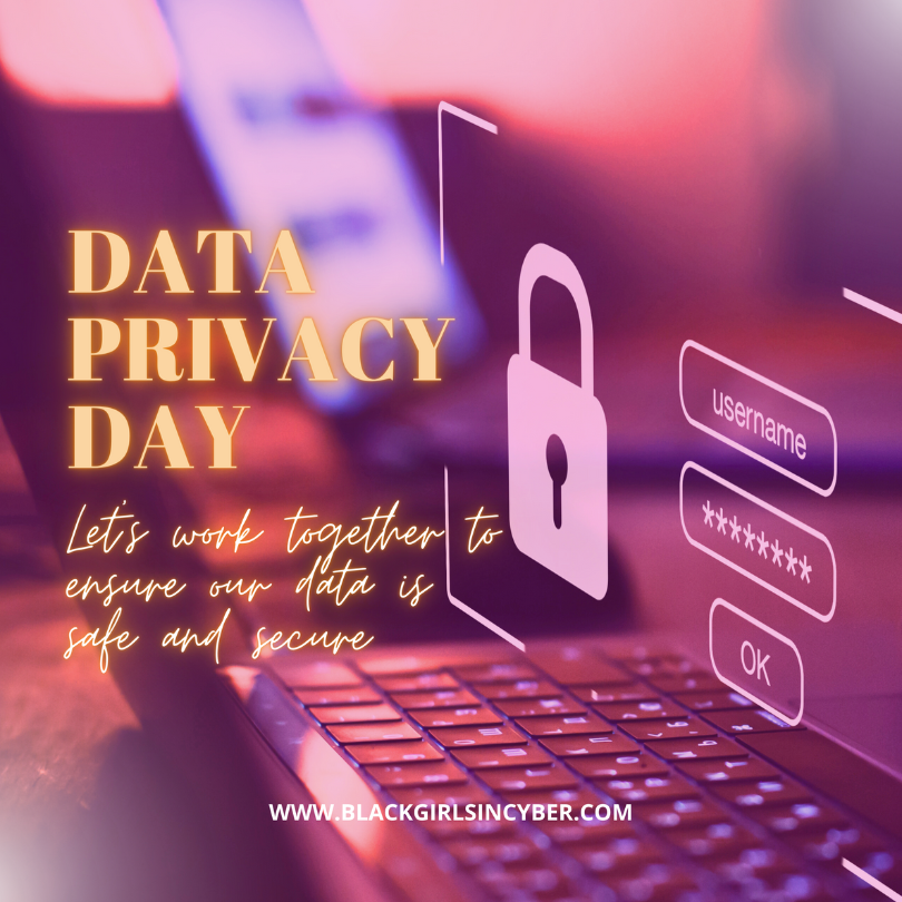 Happy Data Privacy Day! 🔒

Today is a day to celebrate and raise awareness about the importance of protecting our personal information online. 

Let's work together to make the Internet a safer place for everyone. ✨

#DataPrivacyDay #Awareness #DataPrivacyDay