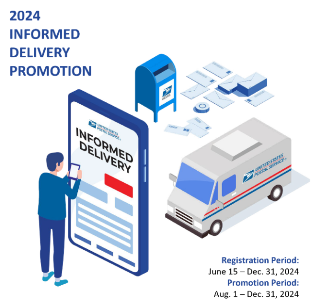 lpamanian's tweet photo. https://t.co/wkKsCAUApj #InformedDelivery #omnichannel #directmailcampaign #targetaudience #engagement #calltoaction #promotion #discount #incentive #learnmore #USPS #USPSEmployee https://t.co/qIUcgQ7TOb
