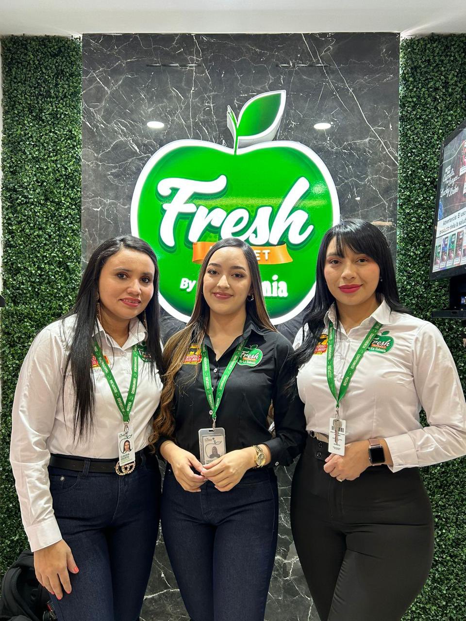 Vive la experiencia Fresh! - Super Fresh Market