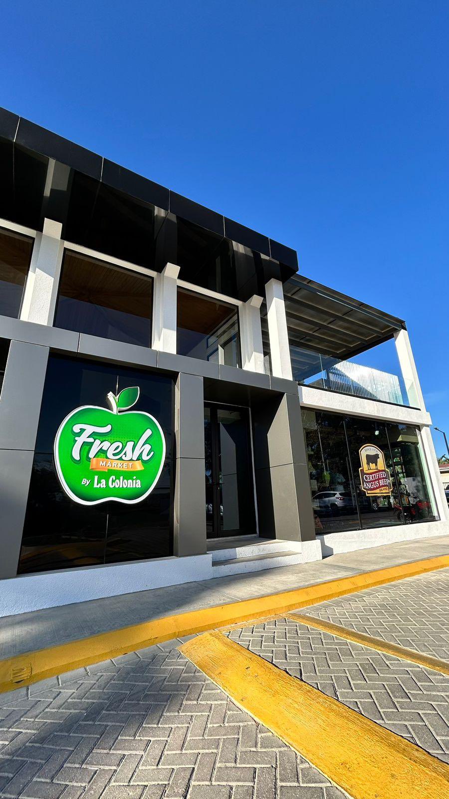 Vive la experiencia Fresh! - Super Fresh Market