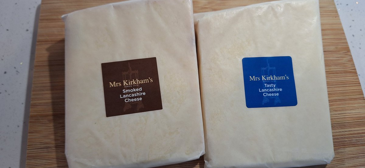 ⚘Eve Potts⚘ (@eve_potts) on Twitter photo Really looking forward to tucking into some <a href="/mrskirkhamslanc/">Mrs Kirkham's</a> cheese tonight. They have been right royally thrown under the bus by <a href="/foodgov/">Food Standards Agency</a> over Christmas. I'm pleased to be able to support them again and hope that others will do the same. Really looking forward to tucking into some <a href="/mrskirkhamslanc/">Mrs Kirkham's</a> cheese tonight. They have been right royally thrown under the bus by <a href="/foodgov/">Food Standards Agency</a> over Christmas. I'm pleased to be able to support them again and hope that others will do the same.