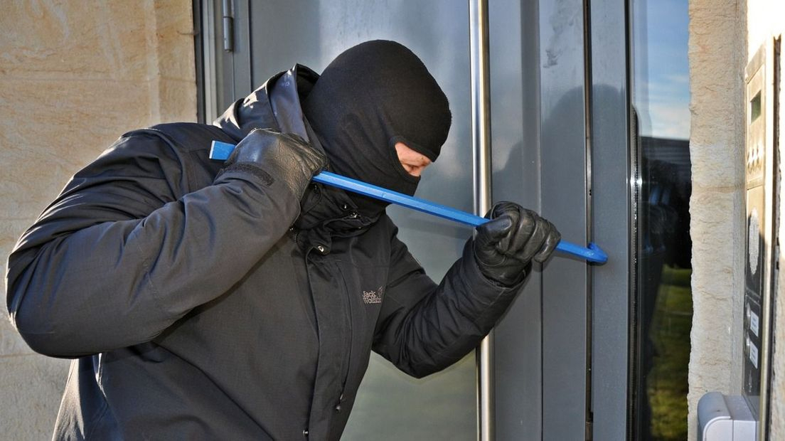 Dorp loopt uit tegen inbrekers ogld.nl/3gmm