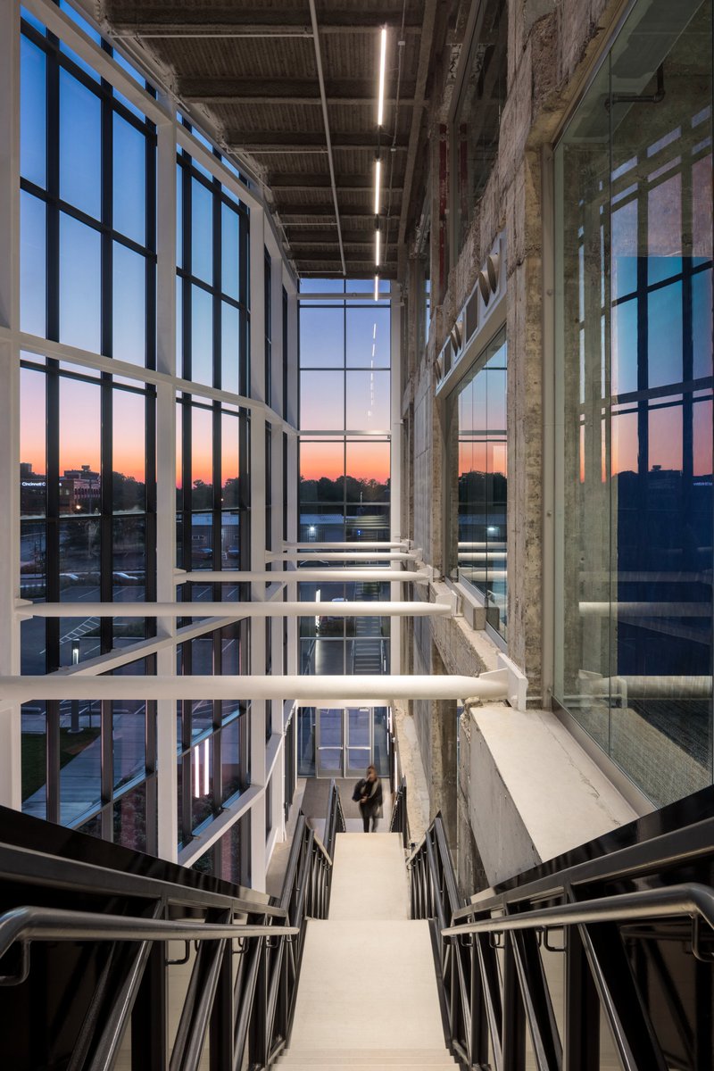 University of Cincinnati tweet media