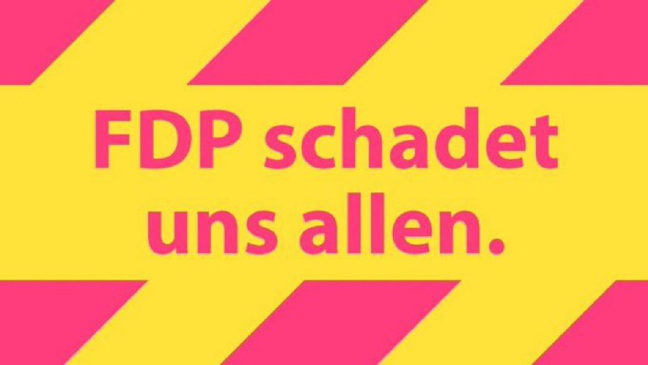 RolandFaude's tweet photo. @watch_union @fdp Bei Linder und der FDP wundert mich seit über zwei Jahren gar nichts mehr! Eine hinterlistige Blender Partei die seit über zwei Jahren nur schmutzige Opposition in der Regierung führt und alles blockiert, was nicht schnell genug laufen kann😡 https://t.co/FFllxKucRp