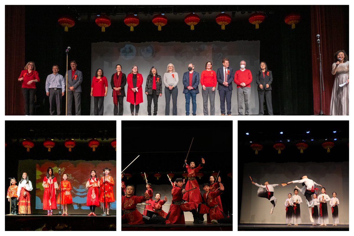 CALex_MA's tweet photo. A successful &amp; fantastic Lunar New Year celebration on Feb. 11! LHS Auditorium was packed. Big thanks to project leads &amp; volunteers, sponsors, performers, and reps of state legislators, Select Board, School Dist, and community orgs and partners. https://t.co/cg6oXdpWVX