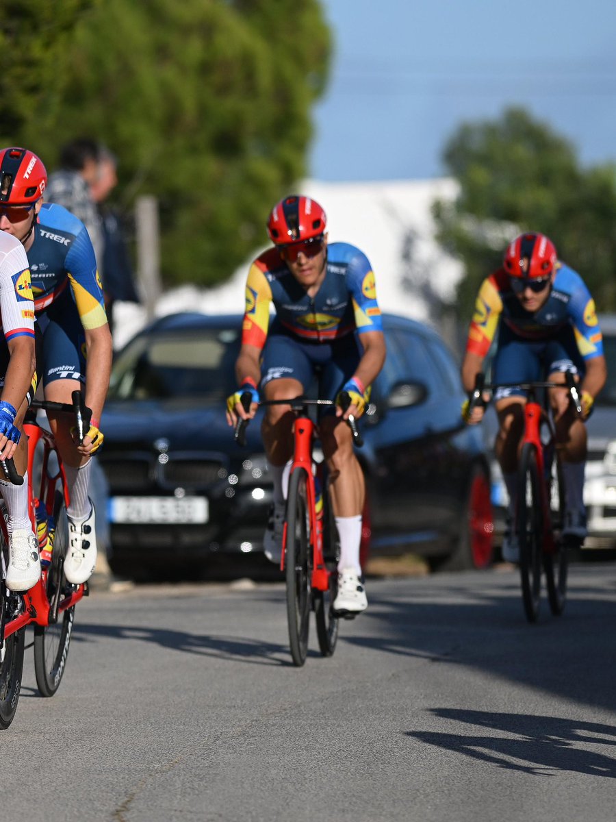 Making moves as one at #VAlgarve2024 today 😮‍💨