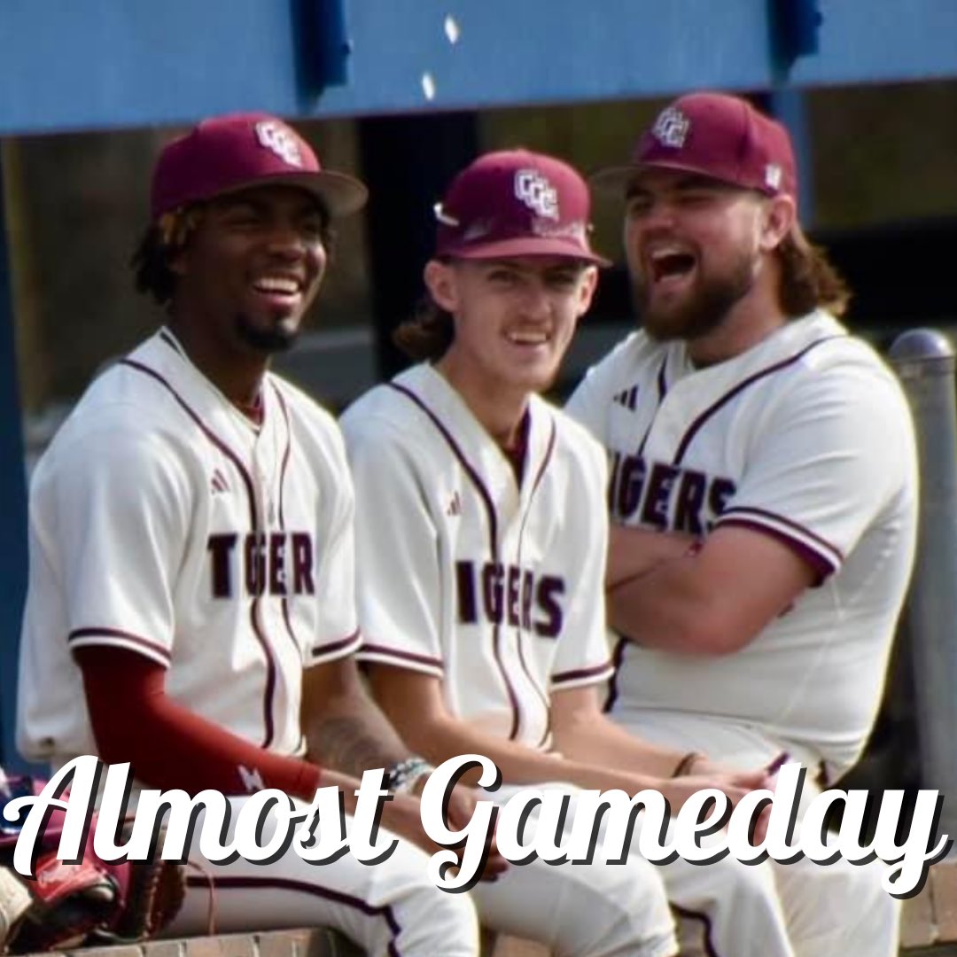 CoahomaCC_BSB's tweet photo. All smiles for gameday tomorrow 😄 https://t.co/inVD7toKz7