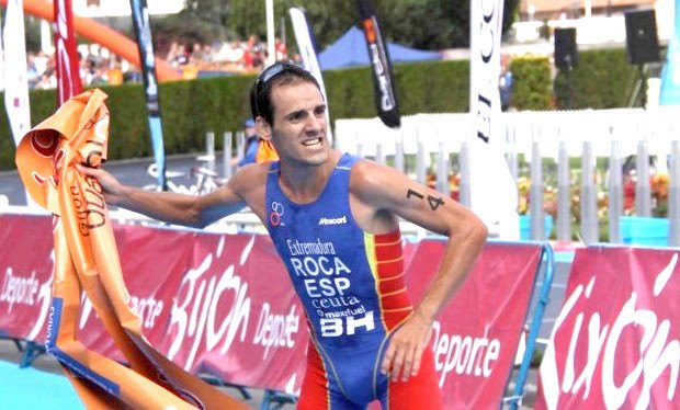 Avui fa 12 anys, l’igualadí <a href="/RogerRoca/">Roger Roca</a> es va proclamar campió del món de duatló.