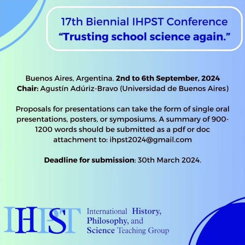 cbmoura.bsky.social (@cbmoura_) on Twitter photo <a href="/IHPSTgroup/">IHPST</a> #ScienceEducation #ScienceandEducaion #HPS #HistoryofScience #STEMeducation <a href="/IHPSTgroup/">IHPST</a> #ScienceEducation #ScienceandEducaion #HPS #HistoryofScience #STEMeducation