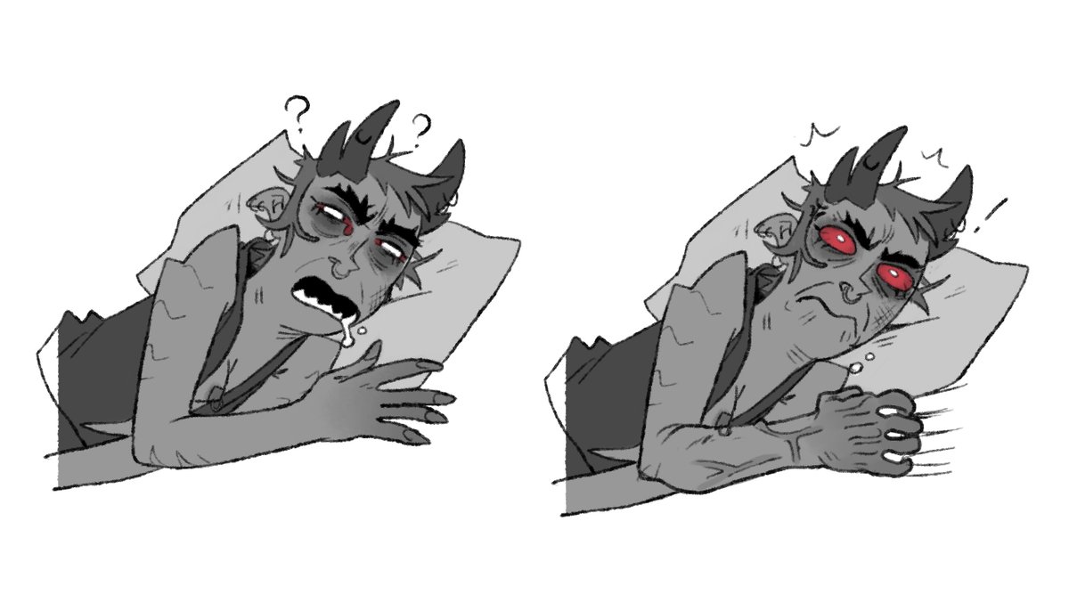 maeters_art's tweet photo. gremlin couple
beautiful and in love https://t.co/K8pbCRTIKE