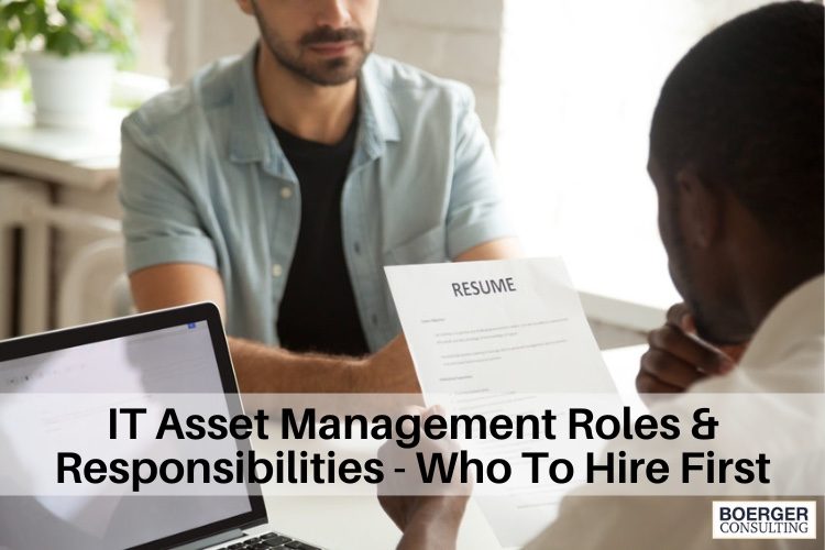 PragmaticITAM's tweet photo. Find out who to hire first! It's not easy to build a successful ITAM team, but with this handy list of ITAM roles &amp; responsibilities, it's a piece of cake! 3-min read.

https://t.co/NXOPDP968R

#ITAM #ITAMteam #SAM #softwarelicensing https://t.co/SgSyZWL38D