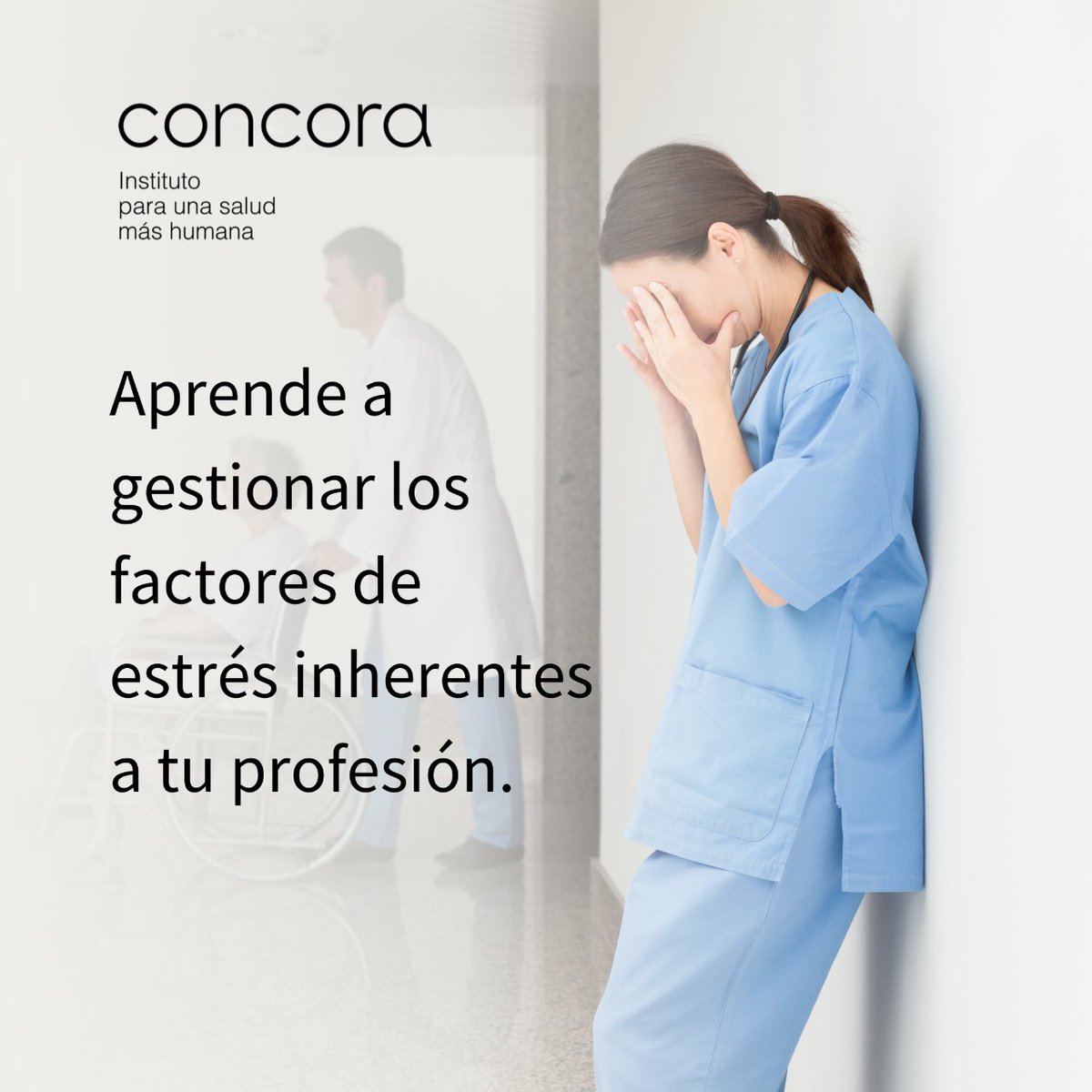 Concora
Instituto para una salud más humana
institutoconcora.com

#empatia #medicina #medicopaciente #saludmashumana #institutoconcora #atencion #percepción #inteligenciaemocional #profesionalsanitario #profesionalesdelaayuda #salud