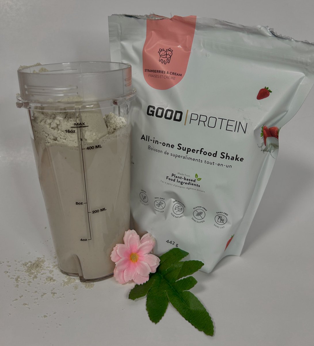 ugc_maddy's tweet photo. Use code MADISON30 for…

- 30% OFF your first order!
- 20% OFF all other orders!

This is THE BEST protein shake out there, and soooo healthy! 🍓

https://t.co/kkduRivW7N

#goodprotein #goodproteinca #proteinshake #superfoodshake #discountcode #greenjuice #ugc https://t.co/JsuurohZ0n