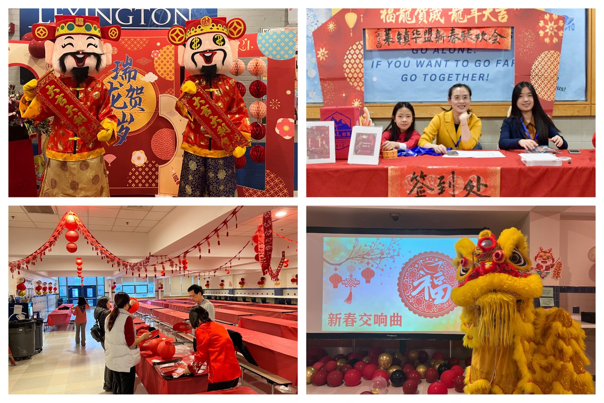 CALex_MA's tweet photo. A successful &amp; fantastic Lunar New Year celebration on Feb. 11! LHS Auditorium was packed. Big thanks to project leads &amp; volunteers, sponsors, performers, and reps of state legislators, Select Board, School Dist, and community orgs and partners. https://t.co/cg6oXdpWVX