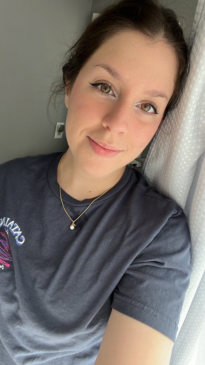 Bathroom lighting is superior and I’m literally hiding in my shower curtain for this photo 😶‍🌫️ 😂 

Playing more No Man’s Sky today, short stream today! 🫶🏻

Come collect ur twitch drops! 👁️ 🫦 👁️ 

twitch // Kaykrisify