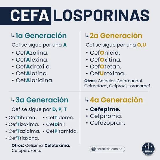 ✅ Cefuroxima.

#ENARM 
#MIR