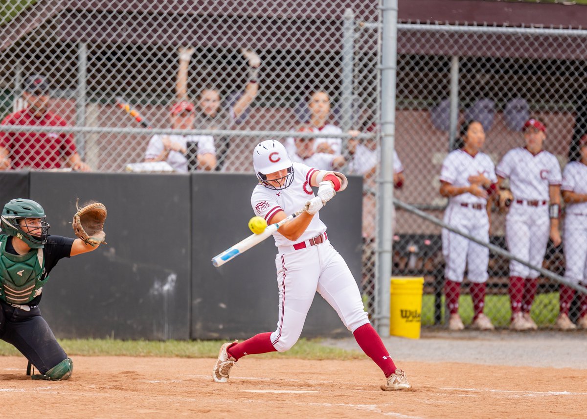 ColgateSoftball's tweet photo. WALK-OFF WINNER!!!

Adrienne Nardone doubles home Kiley Shelton and the Raiders win!!! https://t.co/ElV7FsKGiM