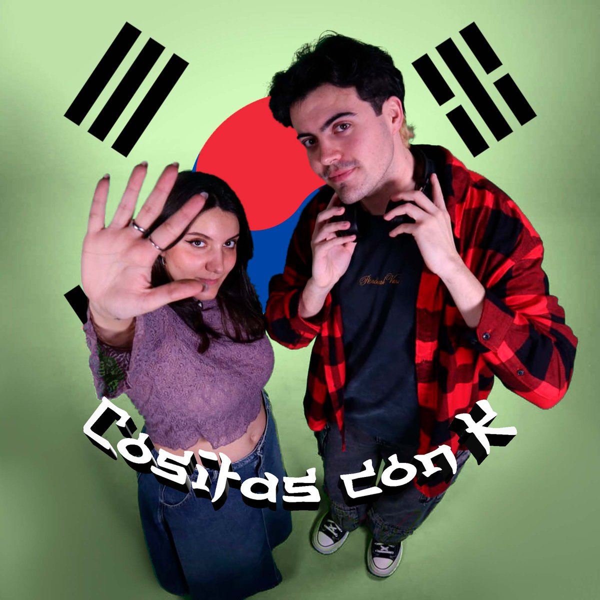 ¡Hola a todos! 👋🏼✨ Irene y Guille aquí, al micro listos para contaros todas nuestras aventuras 🌏🎧 ¡Nos pone muy contentos anunciar el lanzamiento de nuestro nuevo podcast! 🚀 ¡Preparaos para sumergiros en la cultura y la emoción de este increíble viaje con nosotros! 🇰🇷💬