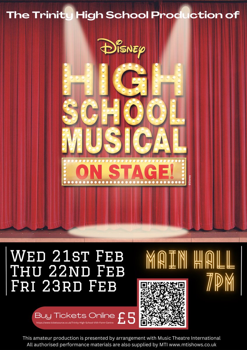 THS_PA's tweet photo. Tickets still available but to avoid disappointment follow the link below..

https://t.co/OrZU1daByN https://t.co/1j9vUcdU8U