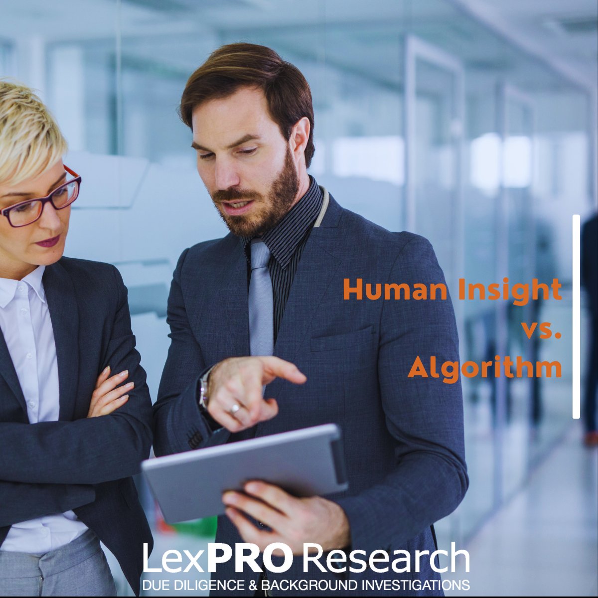 LexPROResearch's tweet photo. When conducting background investigations, don’t let critical information fall through the cracks.
Learn how one client, after receiving a “no records” report from another firm, turned to LexPro for our expertise and human insight.  https://t.co/sBdgUy7u3I https://t.co/JLtDCKTpMi