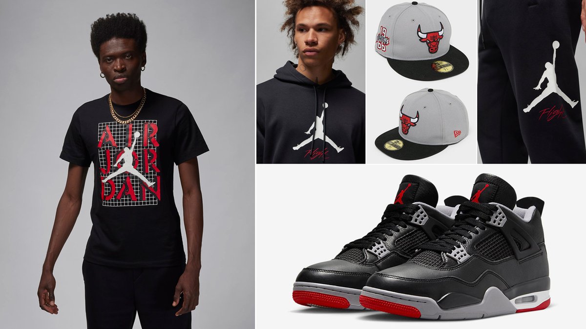 jordan flight outfit