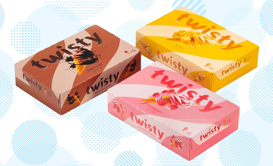 PackStrat's tweet image. Advancements in Paperboard/Corrugated Packaging. Fiber-based packaging for ice cream cones is just one way firms are lowering their carbon footprint and reducing landfill waste. Learn more!
#paperboardpackaging #corrugatedpackaging #sustainablepackaging
brnw.ch/21wH3o9