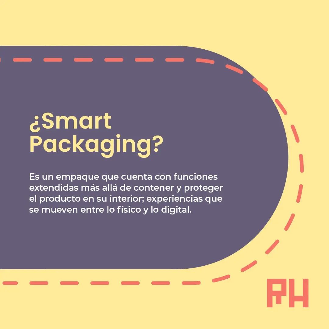 Conoce que es smart packaging sus tipos mas un ejemplo de como implementarlo.

#packaging #qr #tip