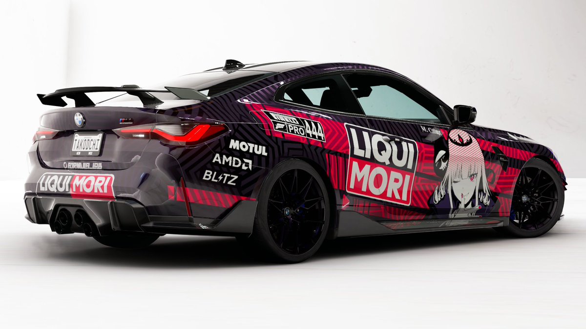 formula_lob's tweet image. ❗️GIVEAWAY ALERT ❗️

I want to be get back into the swing of liverymaking again, so I’ll be making virtual wraps for 3 lucky winners!

To enter:

❤️Like this post!
♻️Retweet as well!
✉️(optional) comment what car you'd like!