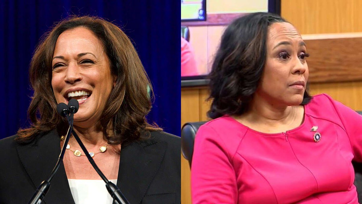 Kamala Harris Moves To Second Place In ‘Worst Diversity Hire Of All Time’ buff.ly/3SKzlHO