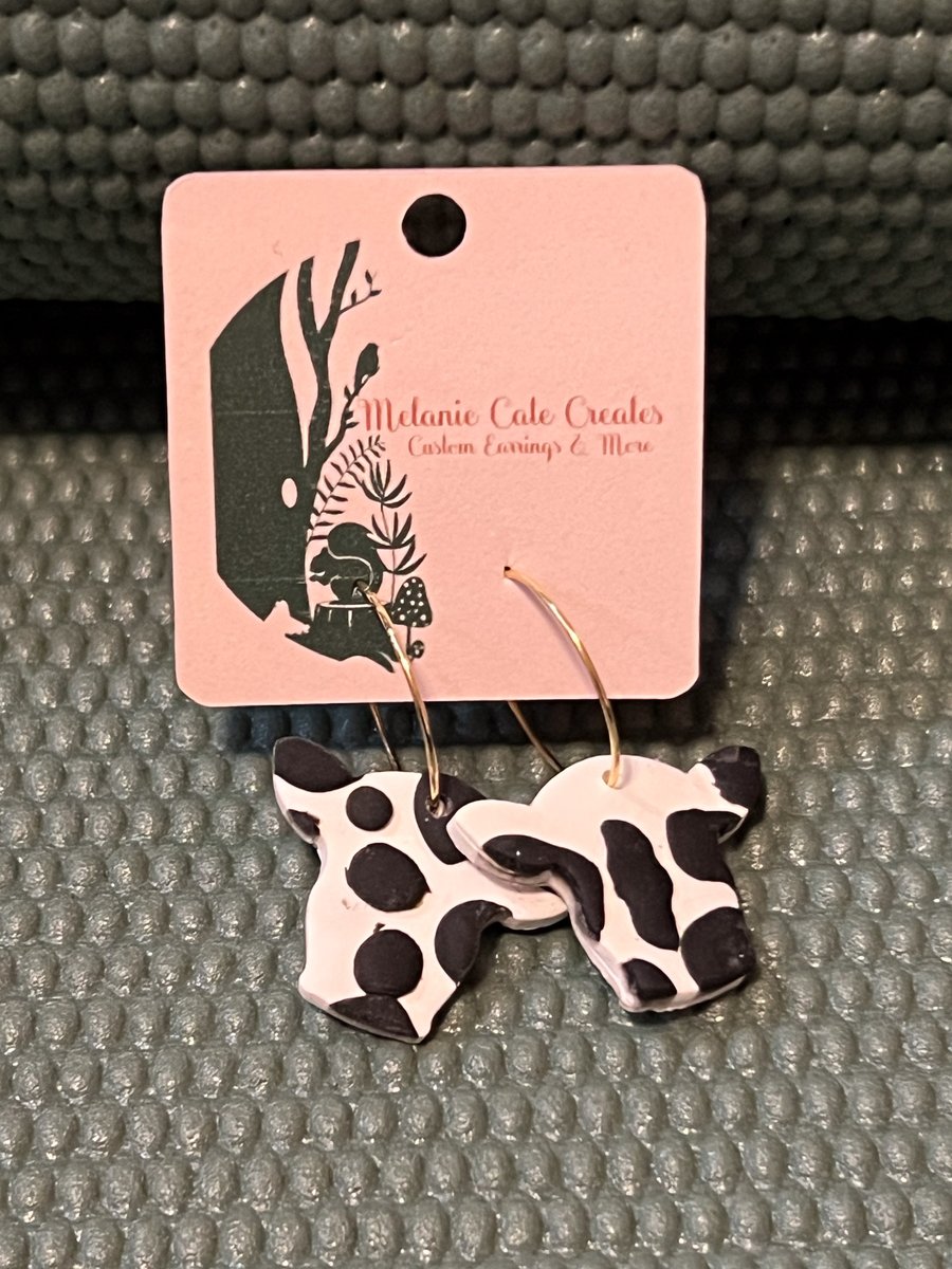 Justin_Trails's tweet photo. ✨ Vendor Spotlight: MCC-Melanie Cate Creates.
You have been wanting cute earrings.....Saturday is your chance! Stop by tomorrow February 17th from 10 - 3:00 at Justin Trails Resort for the next Justin Trails Makers Market with Food. https://t.co/BKvruYlM8z