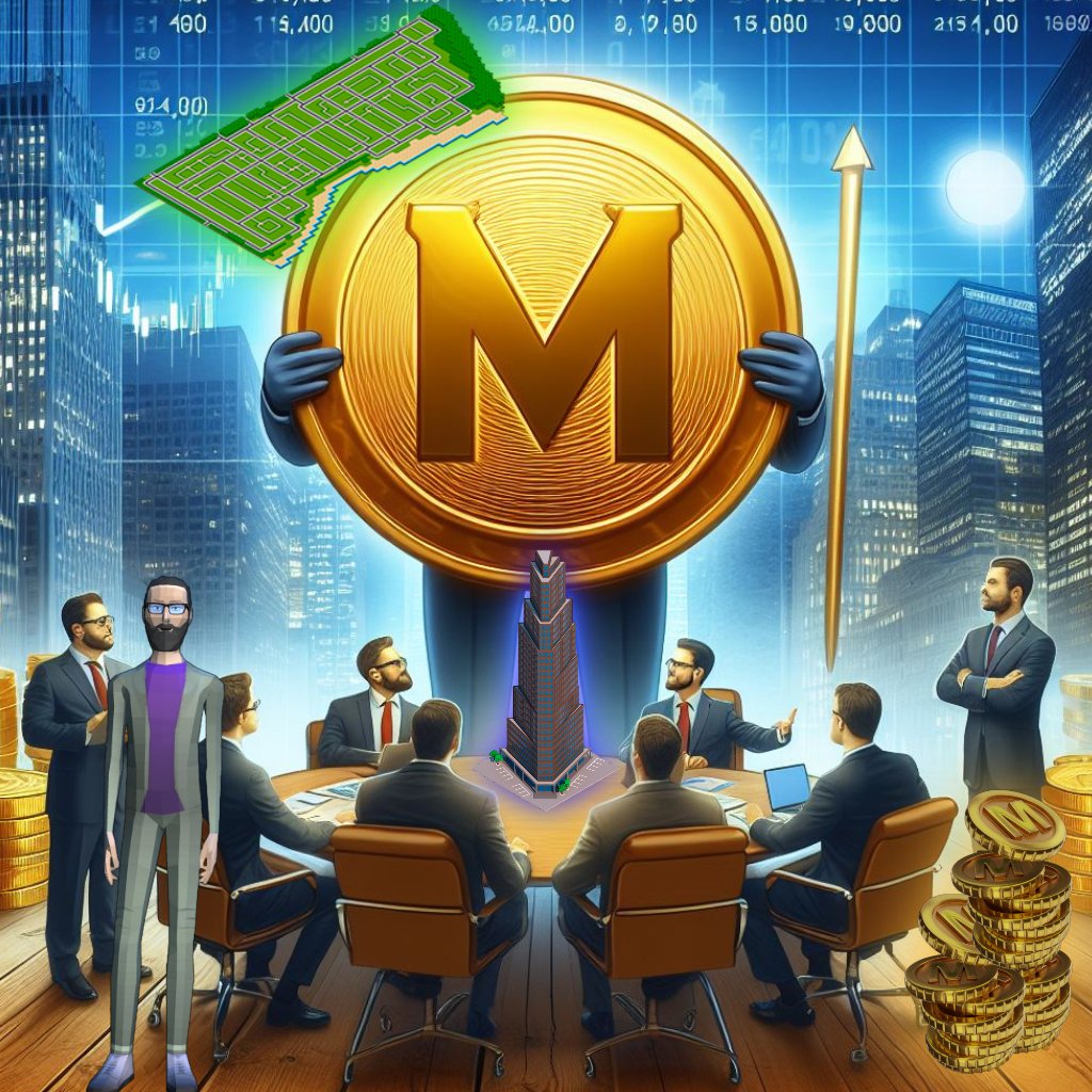Andres_D113's tweet image. #MEGAWORLD   

After a crucial meeting in the Andres Tower, hosted by the Andres Corporation, we've made a decision that will revolutionize District 113 in Mega World. All citizens working in district offices bid farewell to their desks. Early vacations granted! They'll be back…