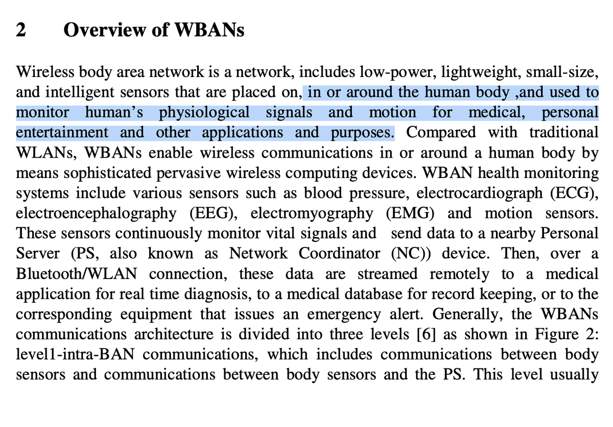 CorinneNokel's tweet photo. Saeideh Sadat Javadi and M.A. Razzaque
Security and Privacy in Wireless Body Area Networks for Health Care Applications
#MedicalBAN
#IntraBodyNanoNetworks
#BioCyberInterface
#WirelessBodySensorNanonetworks
#WirelessNanoSensorNetwork
#CyberSecurity
https://t.co/xKcHiasvIv https://t.co/QTRKHvtaCf