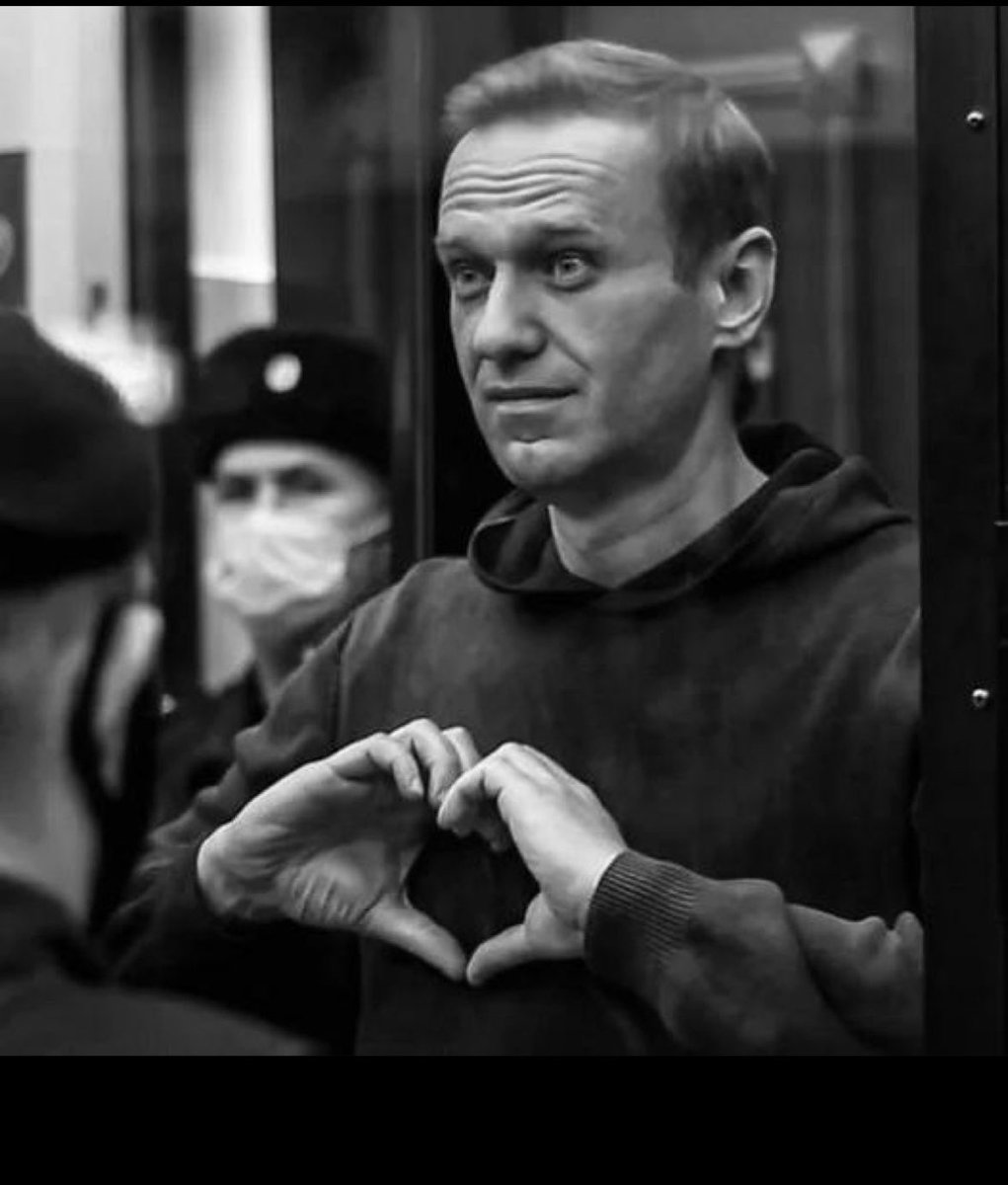 The world has lost a fighter against corruption, and a fighter for justice and democracy. His courage will echo through generations. R.I.P. <a href="/navalny/">Alexey Navalny</a>  A clear murder by <a href="/KremlinRussia_E/">President of Russia</a> #Navalny #NavalnyDead