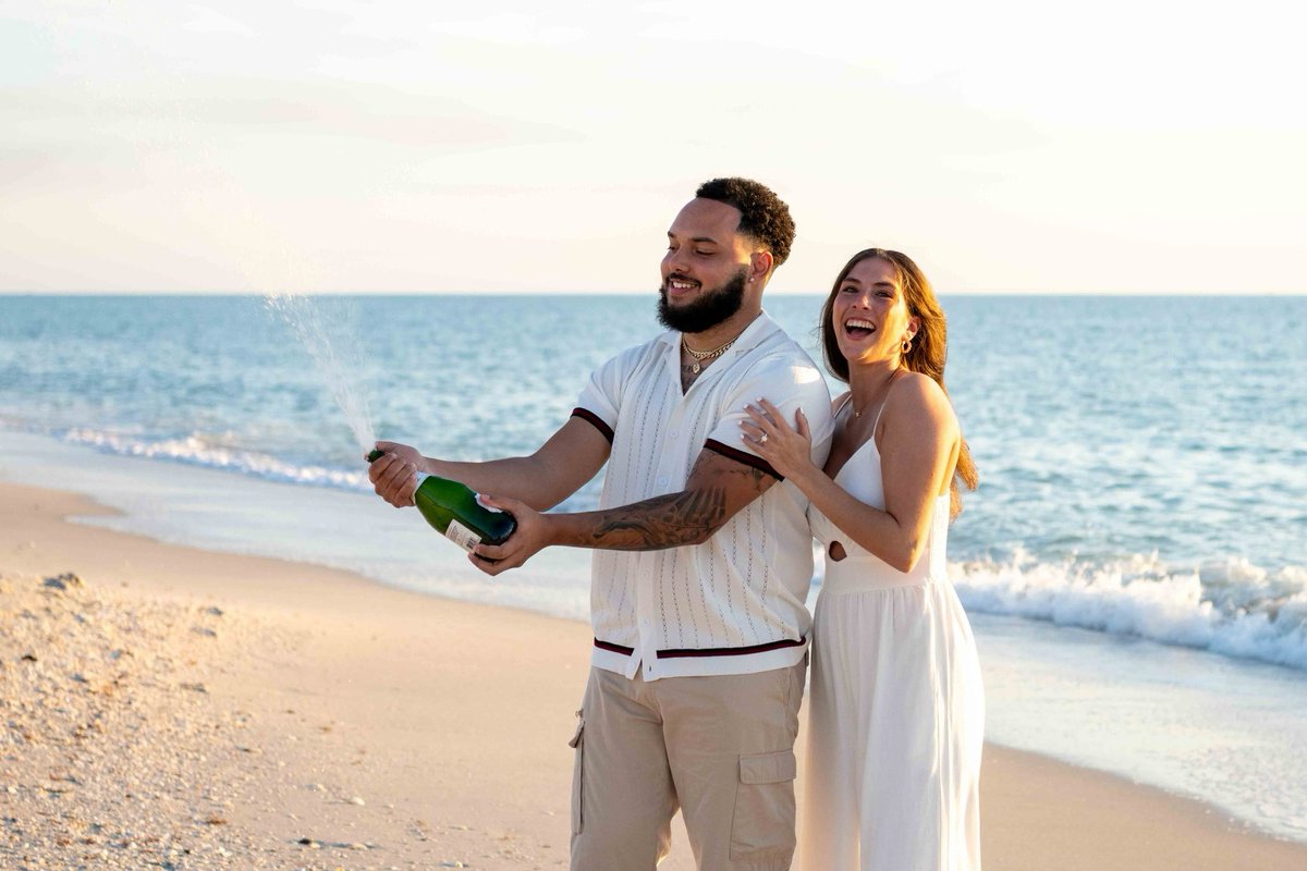 CoachJMcGowan's tweet photo. Locked in forever with my best friend 💍 
Always my number 1 teammate. The First Lady of Zone 6. https://t.co/ImcukgSeQv