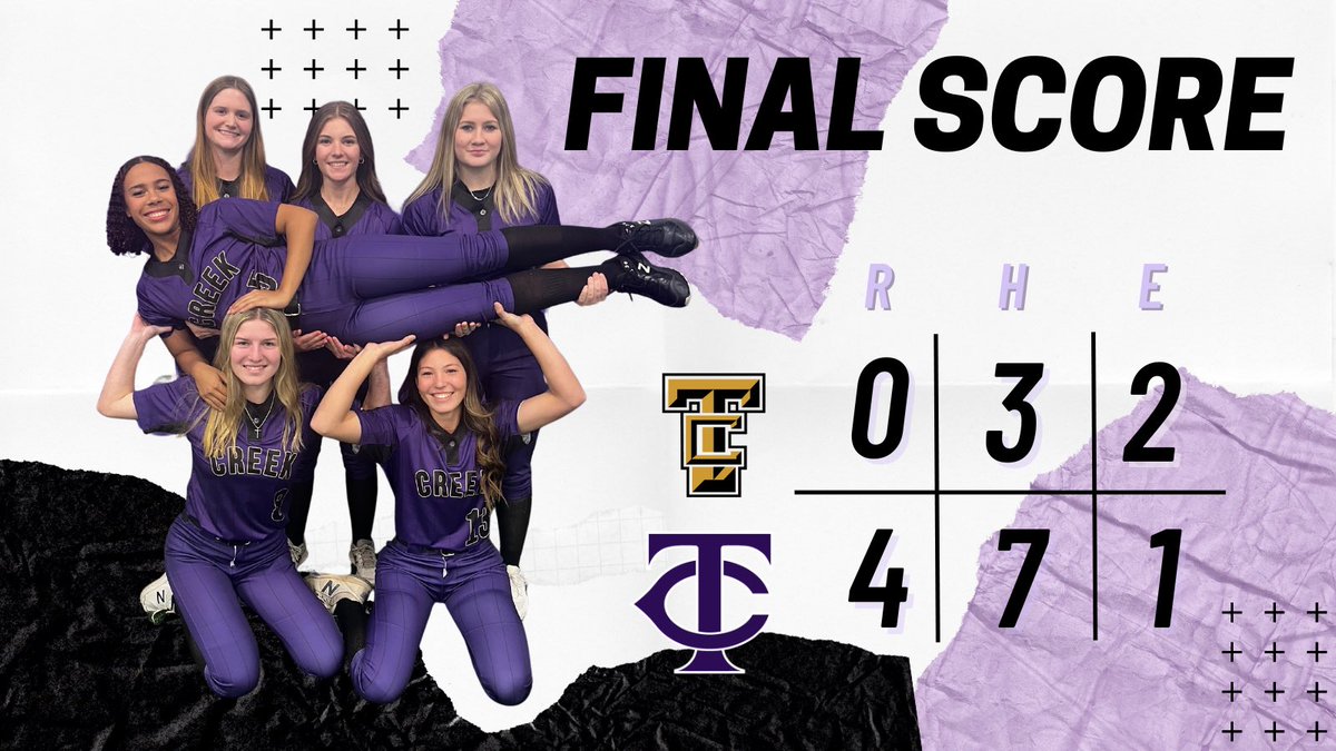 Timber Creek Softball tweet media