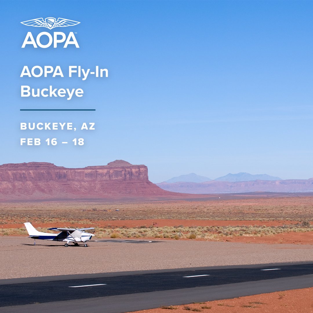Catch ForeFlight this weekend at the AOPA Fly-In at the Buckeye Air Fair! bit.ly/3wiSXLR