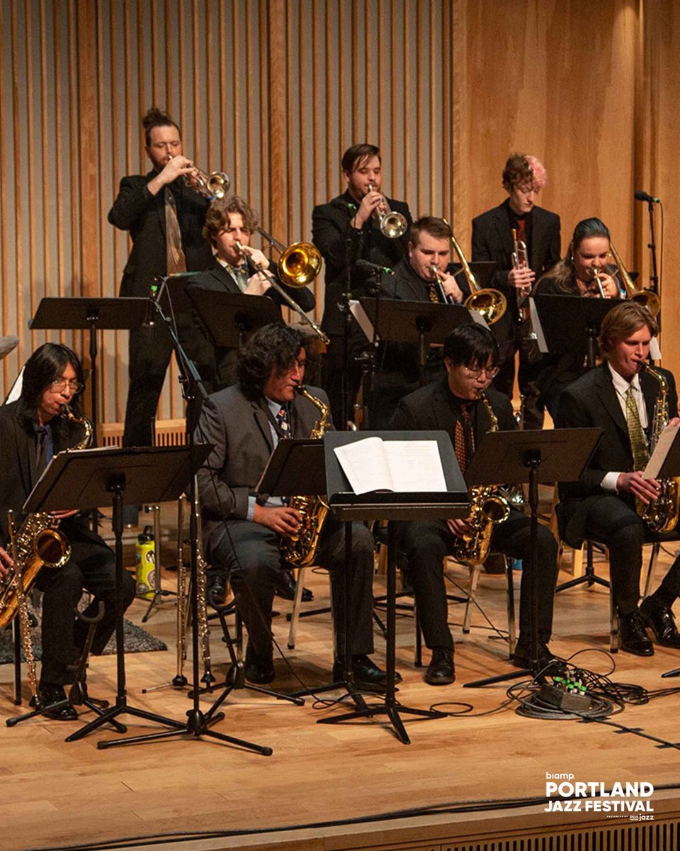 pdxjazz's tweet photo. 🆓 Community Event #portlandjazzfestival: The Clackamas Community College Student Combo performs today at 5PM at the University Place Hotel. #pdxjazz #pdx #portland #pdxlive #pdxfree #clackamasor #downtownpdx https://t.co/yGqblEAxaL