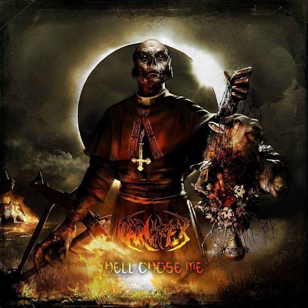 It’s been fourteen years since we chose HELL; ‘Hell Chose Me’ was released on this day in 2010! 🔥 What was your first time hearing this monstrous album? What did you think? Where does it rank in our discography? What’s your fav song? 👇Let ya know in the replies👇