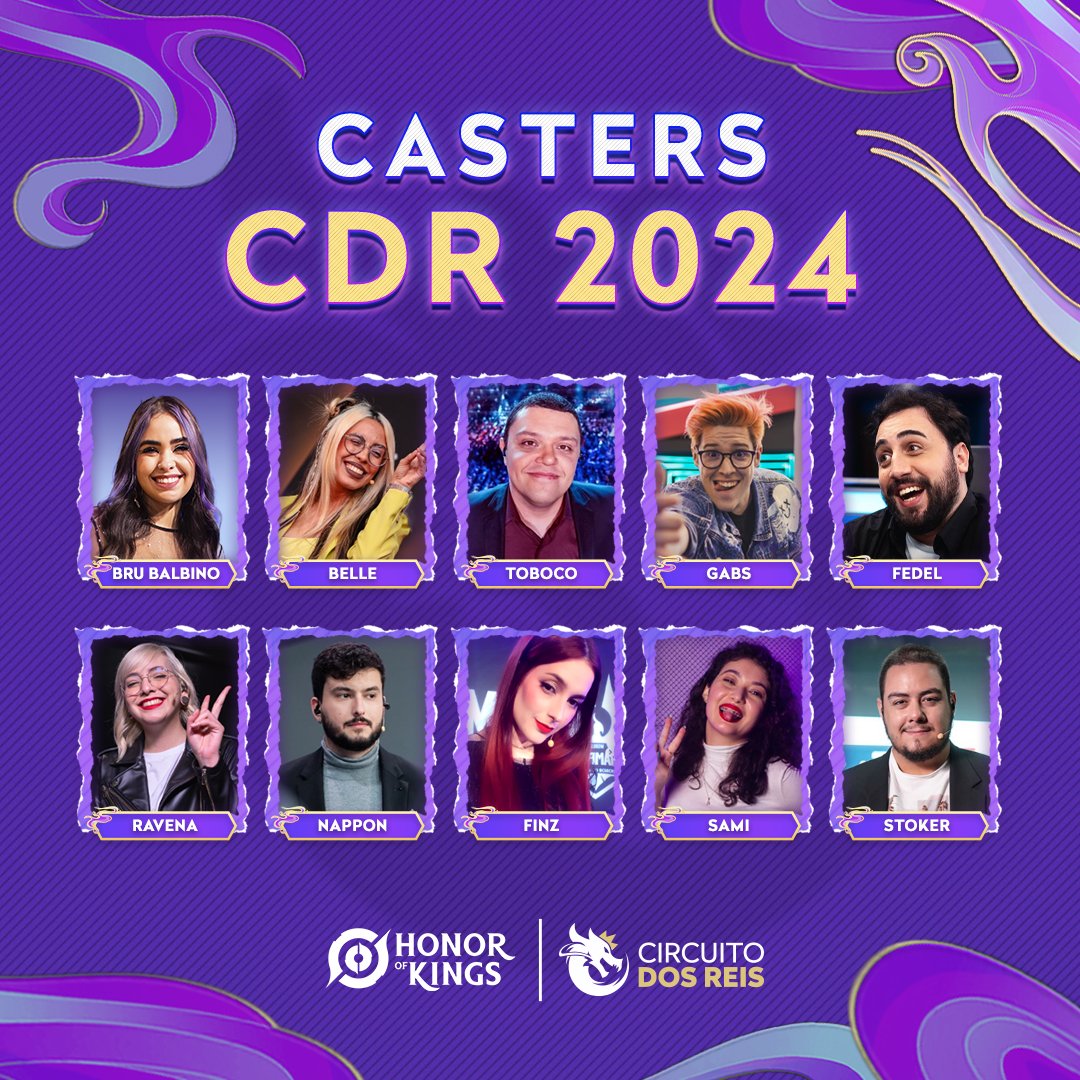 HoK Esports BR tweet media