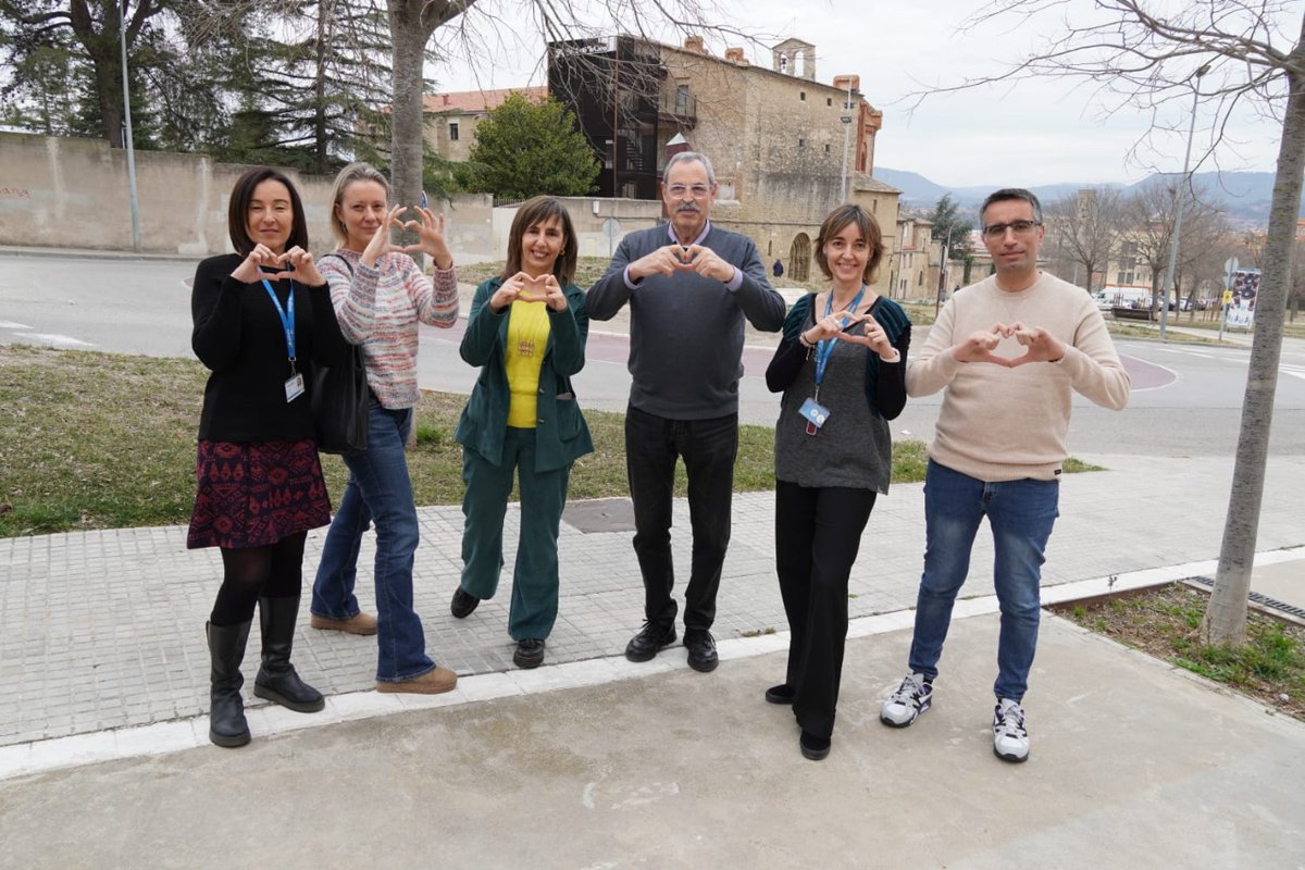 👩‍🍳 Un sopar solidari que combina gastronomia i emocions, donarà el tret de sortida al nou projecte de #mecenatge de #SalutMental d’#althaiamanresa

És una iniciativa de #RotaryManresaBages i comptarà amb la participació de <a href="/NanduJubany/">Nandu Jubany</a> i <a href="/SalvaRacero/">SALVA RACERO</a> 

👉 bit.ly/48iSc2v
