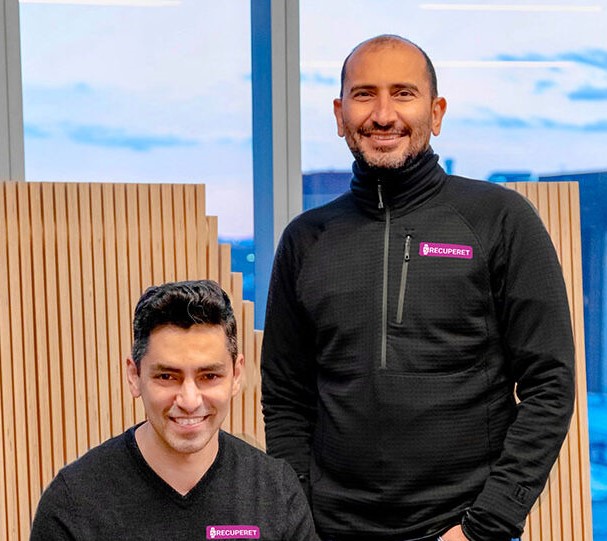 Inspired by a patient crisis, Sanjeev Suratwala WG22 and Gary Arora WG22 founded Recuperet Health. This health-tech @vntrlab company bridges gaps in post-surgical recovery, revolutionizing patient care. Read more here: whr.tn/48adZtq