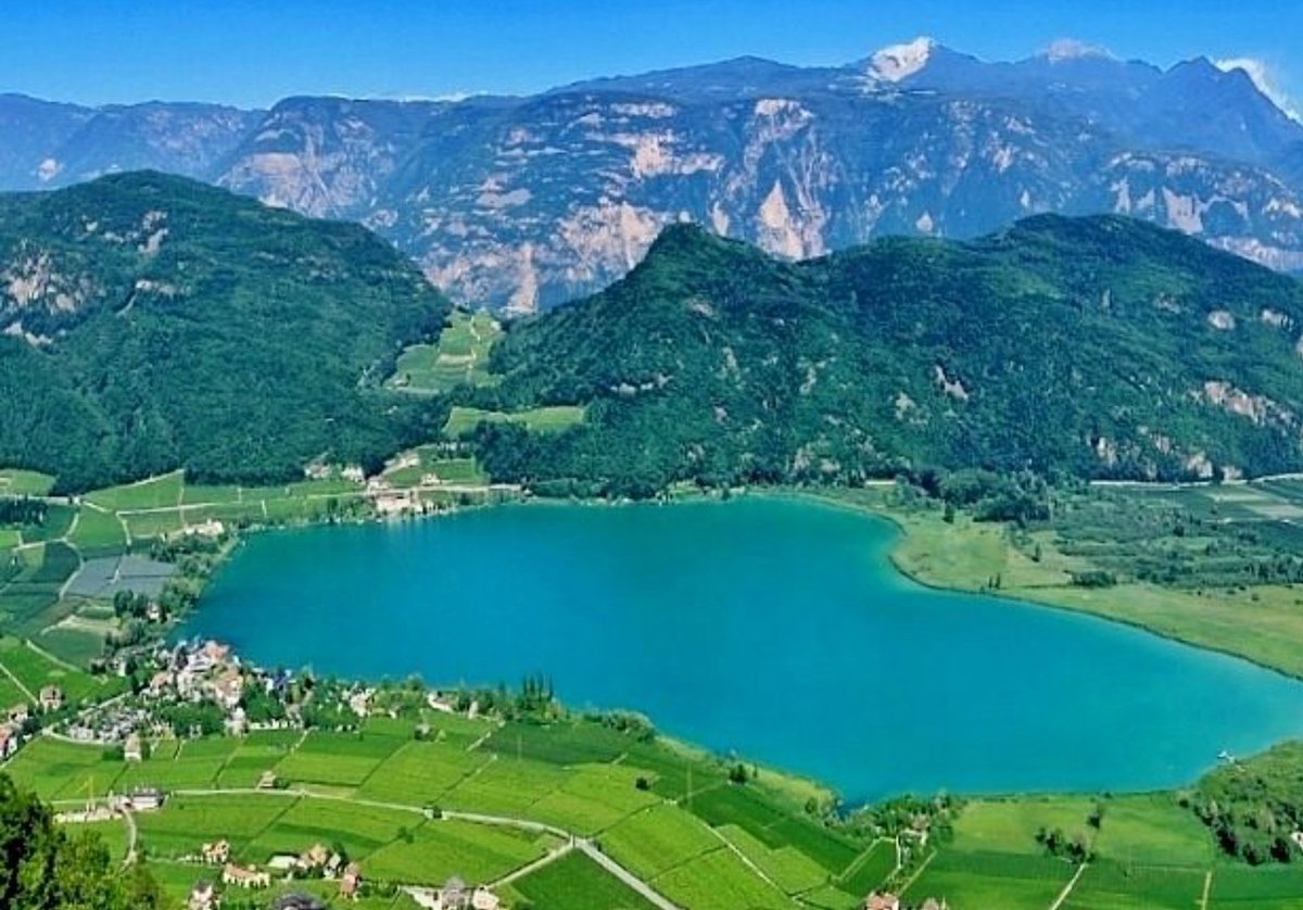 schautgeschwind's tweet image. So geht es mir auch immer wenn ich zu meiner Tochter fahre, in Österreich Muffelt es noch, aber sobald ich den Brenner passiert habe kann man frei Atmen.....

#Südtirol 
#Kaltern