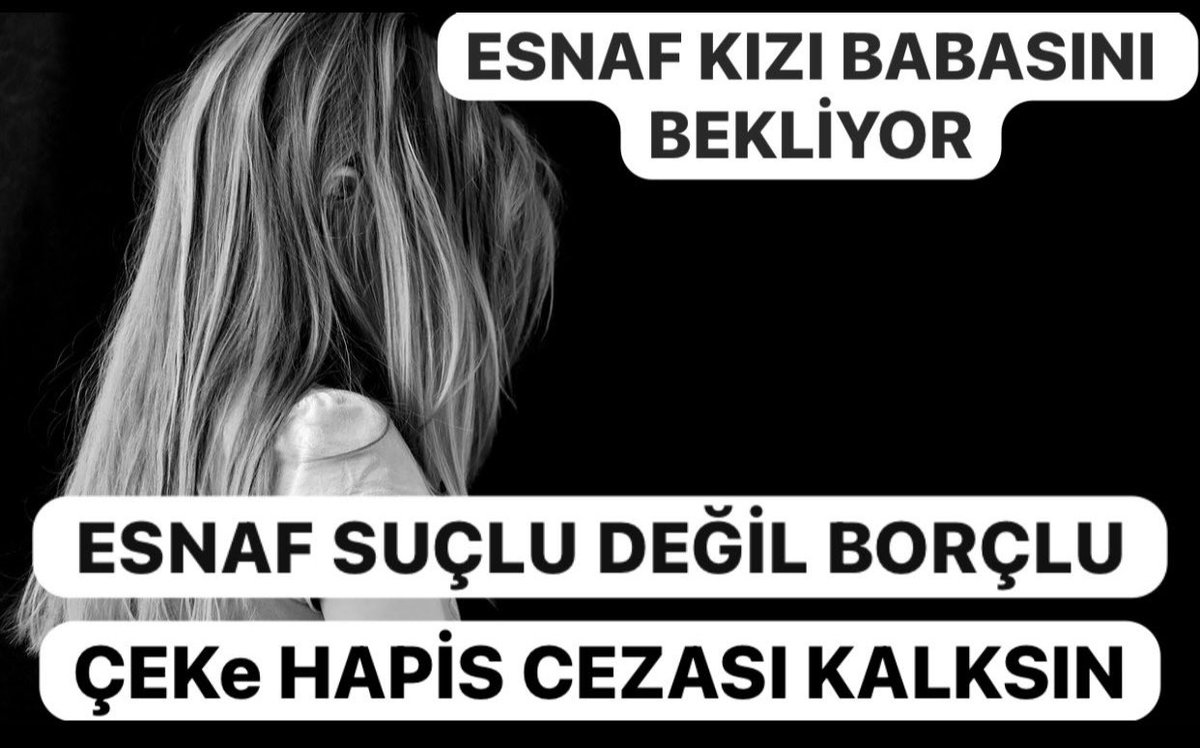 <a href="/YildizFeti/">Feti Yıldız</a> BU ZULME SON VERİN LÜTFEN

#CEKEHAPİSCEZASIKALKSIN

 <a href="/RTErdogan/">Recep Tayyip Erdoğan</a> <a href="/mustafaelitas/">Mustafa Elitaş</a> <a href="/RHisarciklioglu/">Rifat Hisarcıklıoğlu</a> <a href="/YildizFeti/">Feti Yıldız</a> <a href="/yilmaztunc/">Yılmaz TUNÇ</a> <a href="/EYorgancilar/">Ender YORGANCILAR</a> #deprem <a href="/avabdullahguler/">Abdullah Güler</a> <a href="/_cevdetyilmaz/">Cevdet Yılmaz</a> <a href="/AvOzlemZengin/">Av. Özlem Zengin 🇹🇷</a> <a href="/GurselBaran/">Gürsel Baran</a> <a href="/akbasogluemin/">Av. M.Emin AKBAŞOĞLU 🇹🇷</a>