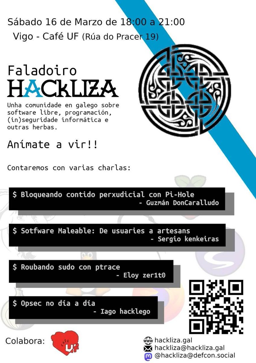 hackliza tweet media