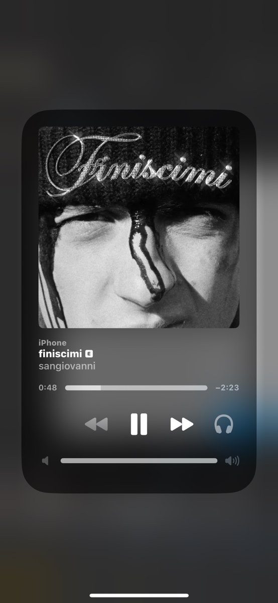 sconness1's tweet photo. 🤍!
@sangioegiusupp 
@sole_vibess https://t.co/nHIrVBvwq0
