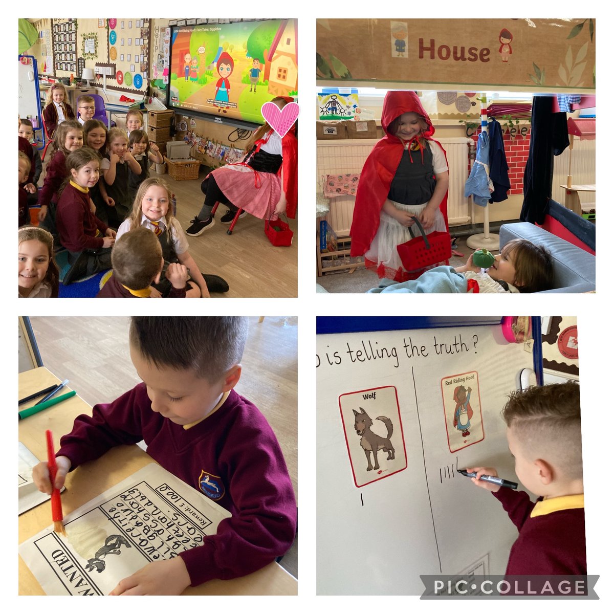 Braehead Primary School & ELCC tweet media